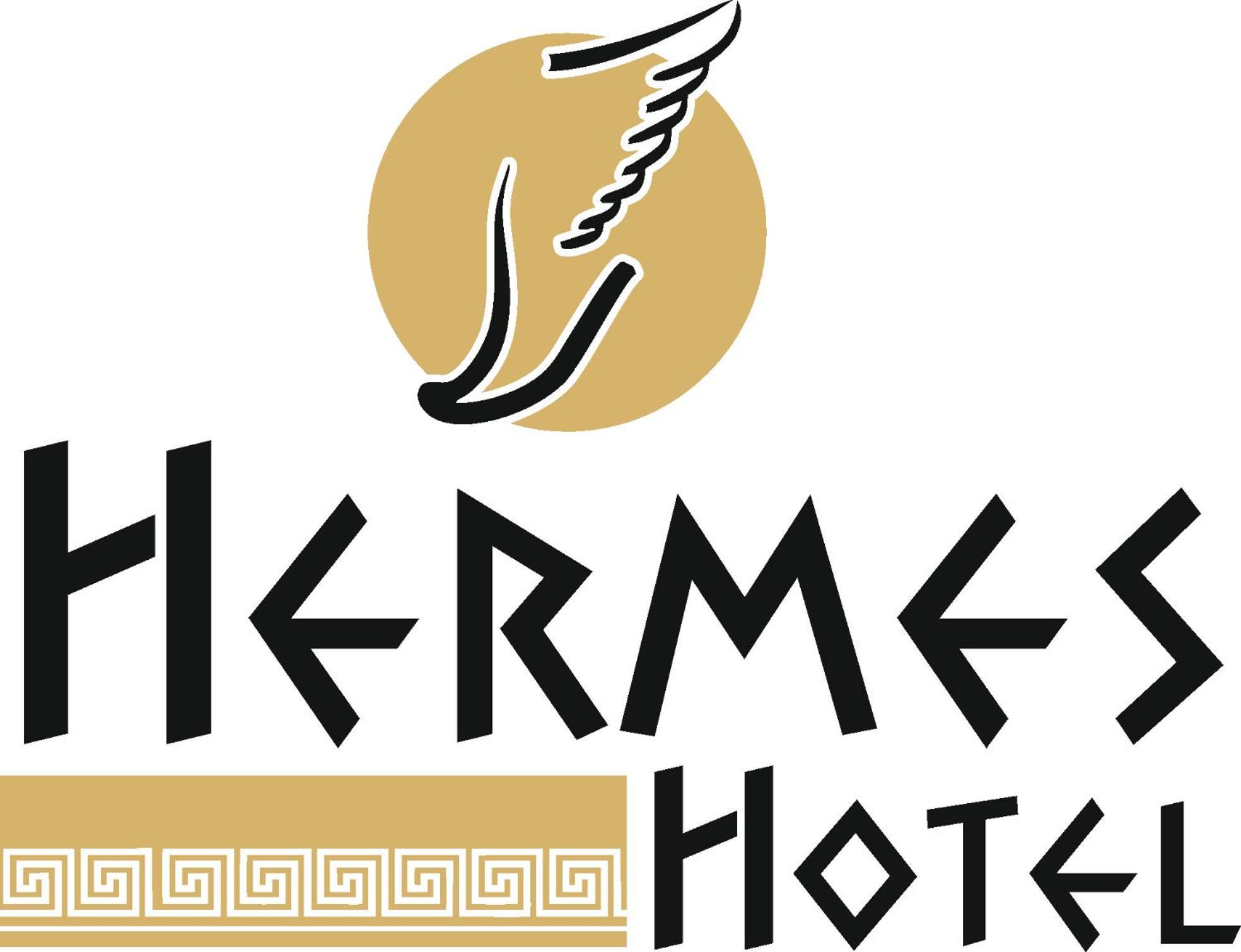 Hermes Agia Marina  Esterno foto