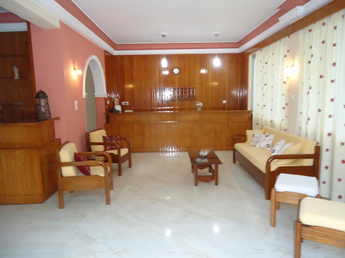 Hermes Agia Marina  Esterno foto