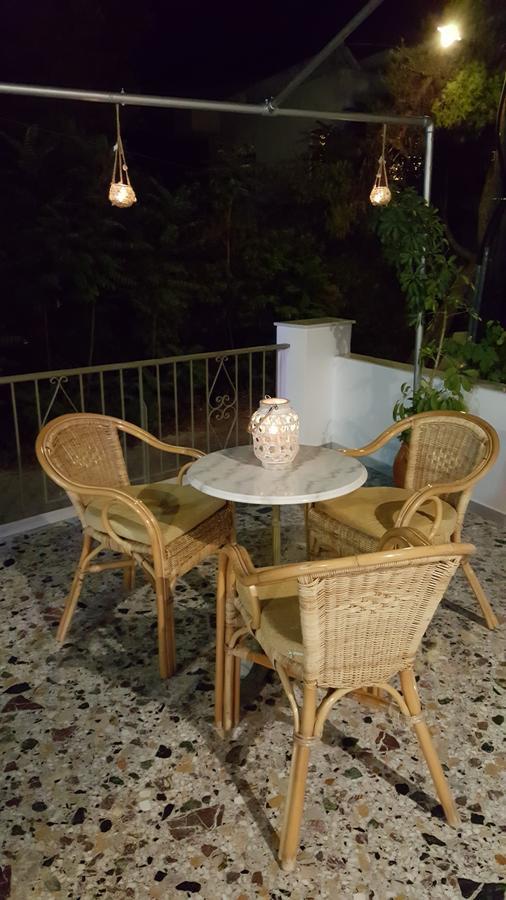 Hermes Agia Marina  Esterno foto