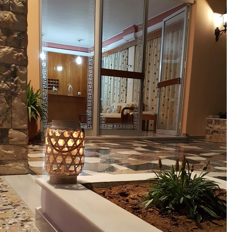 Hermes Agia Marina  Esterno foto