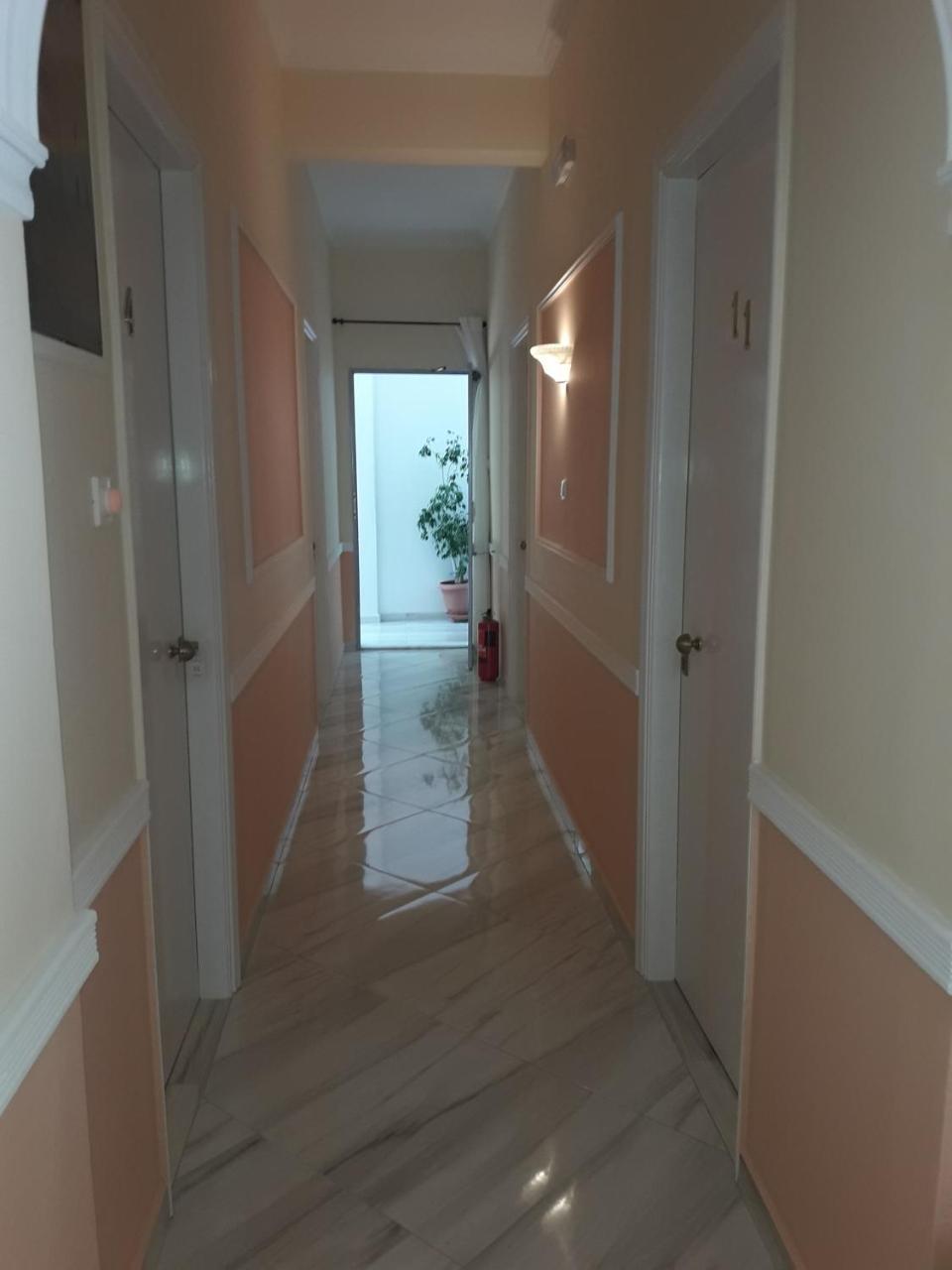 Hermes Agia Marina  Esterno foto